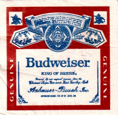 budweiser