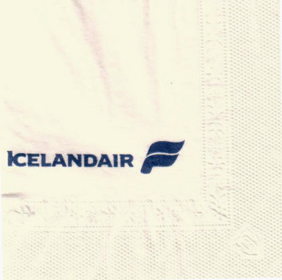 icelandair donated by Sylvia