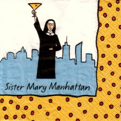 sister mary