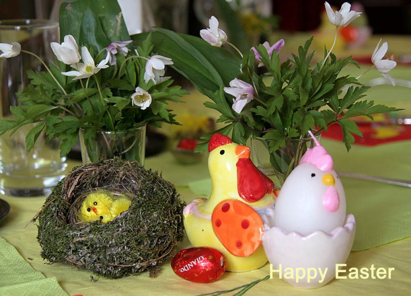 Happy Eastern