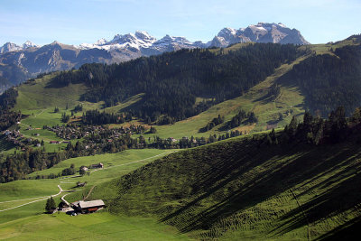 Wirzweli close to Stanserhorn