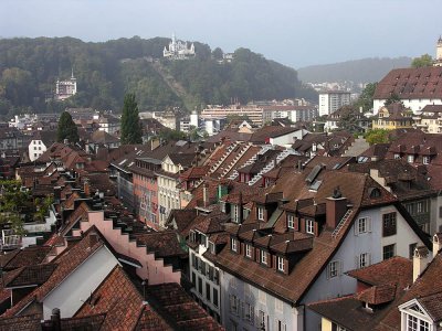 another angle to look at Lucerne