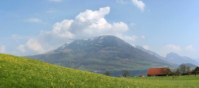 Mount Rigi