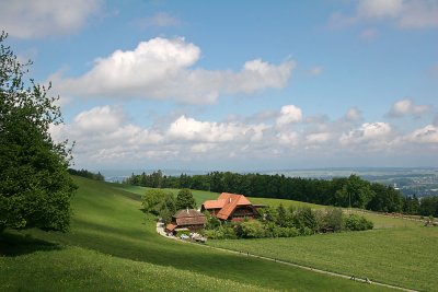 Farmer house