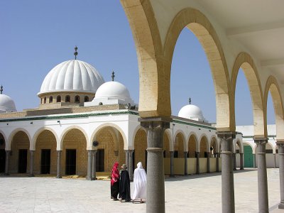 Mosque in Monastir