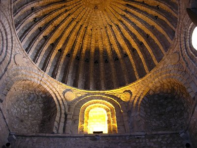The cupola from El Kobba