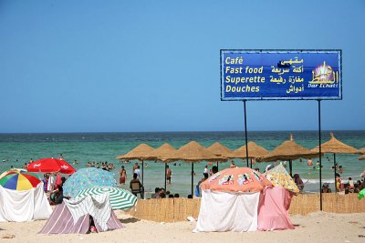 Beach Monastir