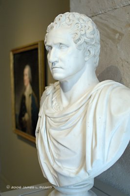 George Washington as Roman Emperor