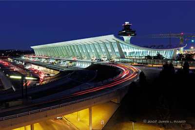 Washington Dulles International Airport IAD