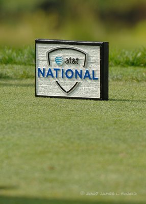 AT&T National 2007