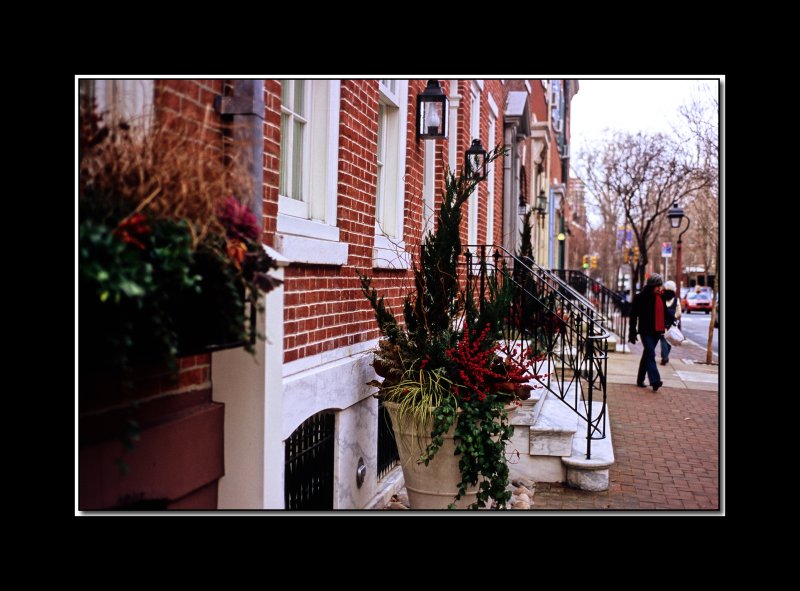Pine Street