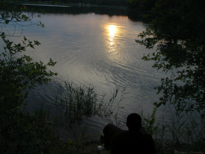 Sunset on the lake.jpg(110)