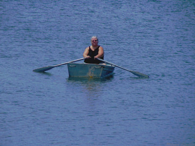 Me taking a row in our boat.jpg(349)