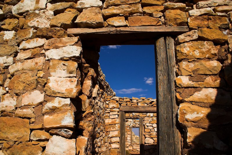 Two Guns, AZ