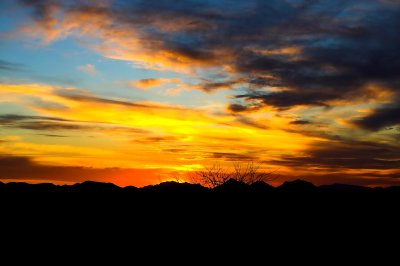  Arizona Sunset