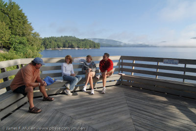 Boat Deck