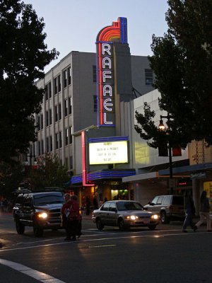 The Rafael Theater