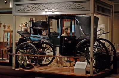 Millionaire's Carriage