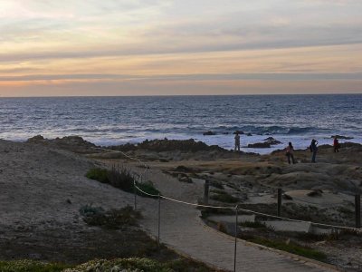 Asilomar Beach