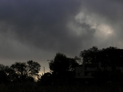 Storm Clouds