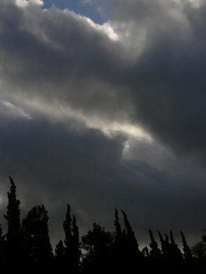 Dramatic Clouds