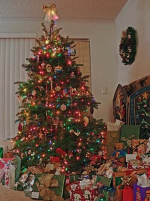 2006 Christmas Tree