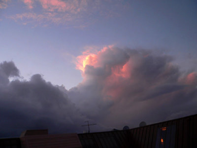 Pastel Clouds