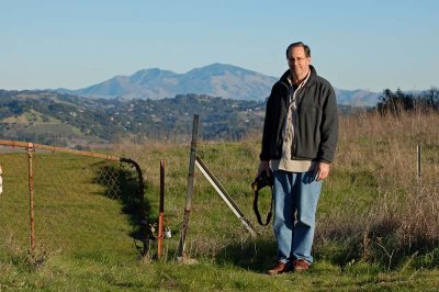 Paul and Mt. Diablo