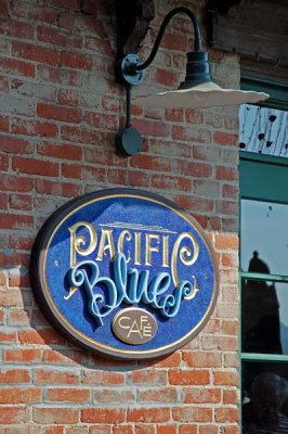 Pacific Blues Cafe