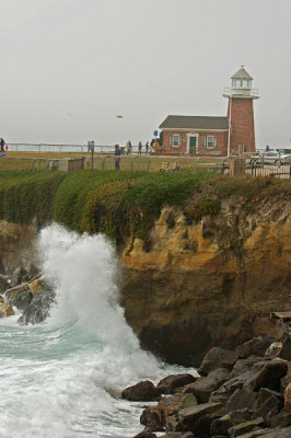 Mark Abbott Memorial Lighthouse