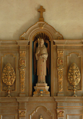 Altar Detail