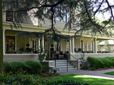 Hudson House
