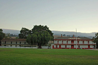 Plaza Hotel and Breen House