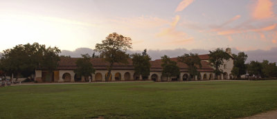 Panoramic View of Mission