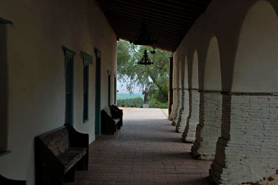 An Arcade or Corridor