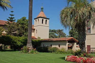 Another View of the Bell Tower