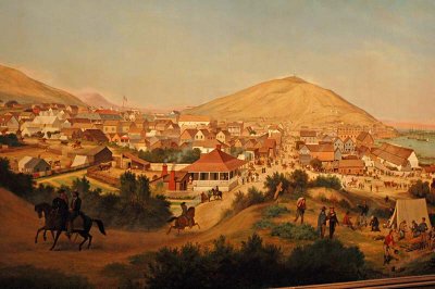 SF in 1849