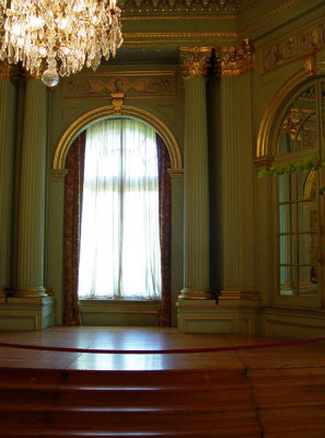 Ballroom Stage