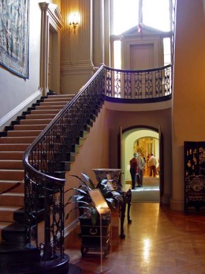 Main Stairs