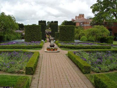 Walled Garden