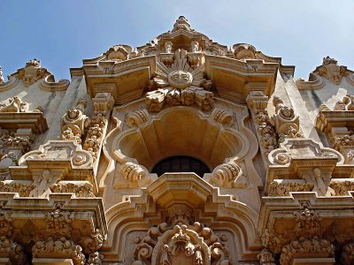 Casa del Prado Detail