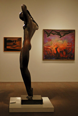 Venus - Boris Lovet-Lorski, 1925, bronze