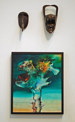 Mandragore Split Twins Enrico Donati, 1946