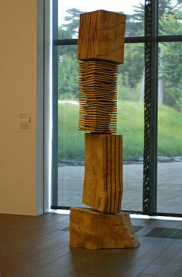 Wooden Sculpture