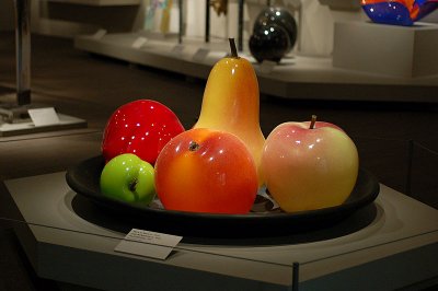 Fruit Still Life - Flora Mace, Joey Kirkpatrick, 1997