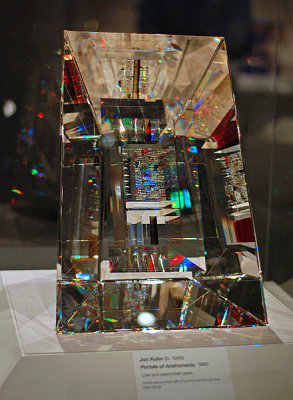Portals of Andromeda - Jon Kuhn, 1990