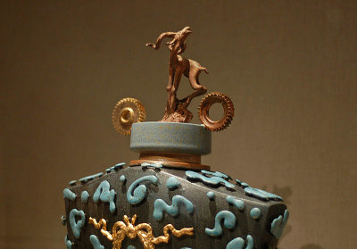 Antelope Jar, Adrian Saxe, 1982