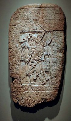Stone Lintel, A.D. 864, Limestone