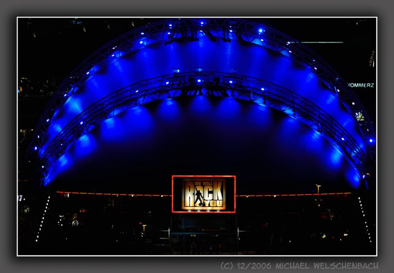 Cologne Musical Dome