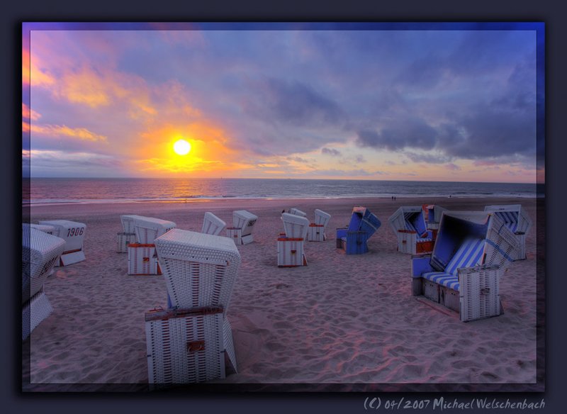 Sylt Sunset